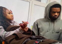 Tanınmış futbolçunun xanımı Türkiyədə qəzaya düşdü - <span class="color_red">FOTO</span>