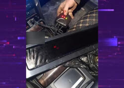 "Görünməz nömrə" həvəsi baha başa gələ bilər: Sürücülər ehtiyatlı olsun - <span class="color_red">VİDEO</span>