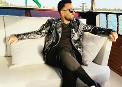 Azərbaycanlı müğənni bombalanan şəhərdə qaldı - Qayıda bilmir - <span class="color_red">FOTO</span>