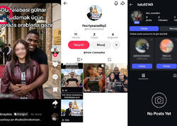 Tələbə fotoları yenidən nalayiq formada yayılır - <span class="color_red">FOTO</span>