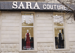 Bakıda SARA qadın geyimləri brendinin ikinci mağazası açıldı - <span class="color_red">FOTO</span>