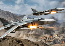 Bu ölkə İranın iki təyyarəsini vurdu