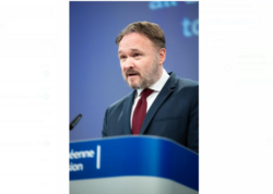 Dan Yorgensen Azərbaycana bu tarixdə gələcək