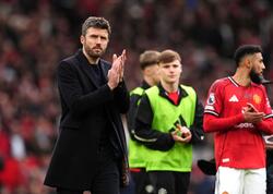 "Mançester Yunayted"də Karriklə bağlı qərar verildi