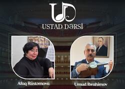 Qəbələdə fortepiano və  tar ixtisasları üzrə ustad dərsləri təşkil olunacaq