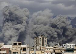 Tehranda yeni partlayışlar oldu