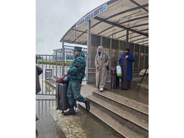 İrandan indiyədək 370 nəfər təxliyə edilib