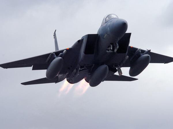 ABŞ qırıcı təyyarəsi Küveytdə vuruldu - <span class="color_red">VİDEO</span>