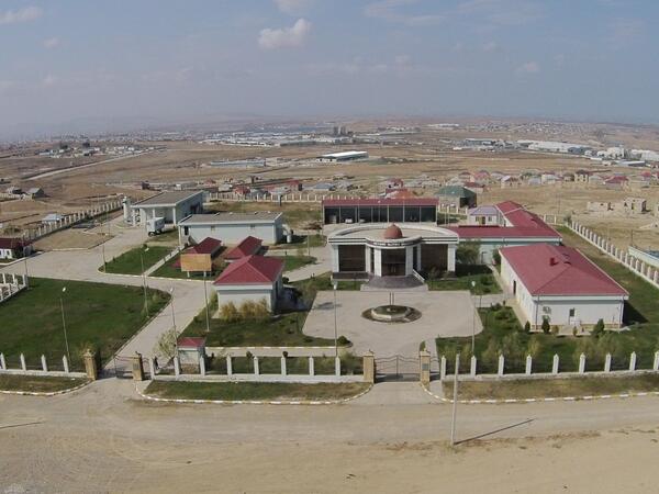 Bu kənd olmasa Bakı susuz qalar