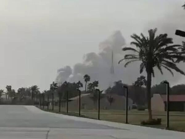 İran Səudiyyənin neft zavodunu vurdu - <span class="color_red">VİDEO</span>