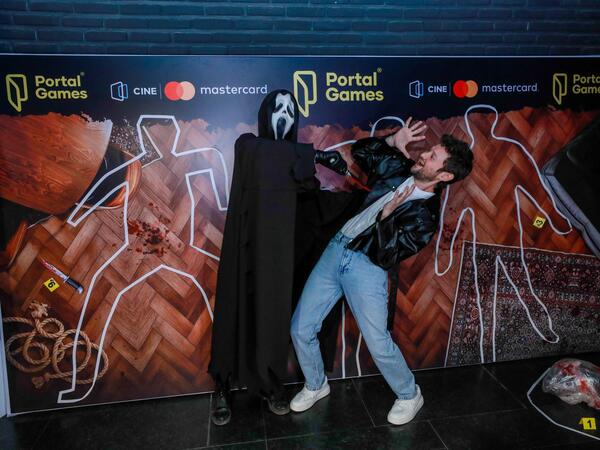 “Qışqırıq 7” dünya premyerasından əvvəl “CineMastercard”da təqdim olunub - <span class="color_red">VİDEO - FOTO</span>