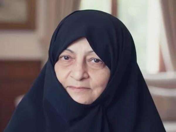 Xameneinin həyat yoldaşı da ÖLDÜ