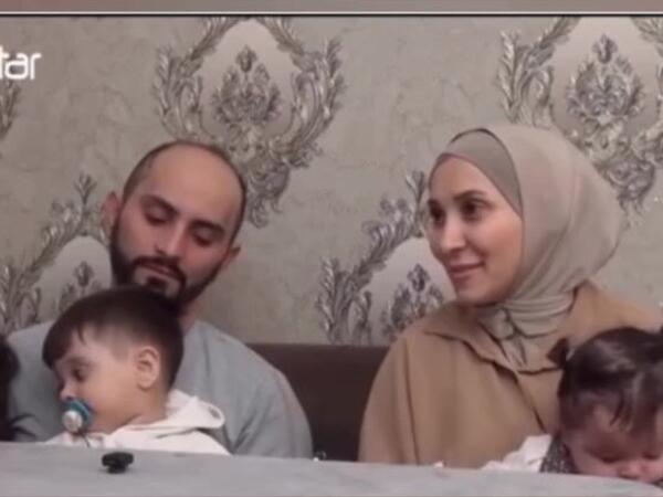 "Yazırlar ki, kasıbın ancaq uşağı ÇOX OLUR" - <span class="color_red">VİDEO</span>