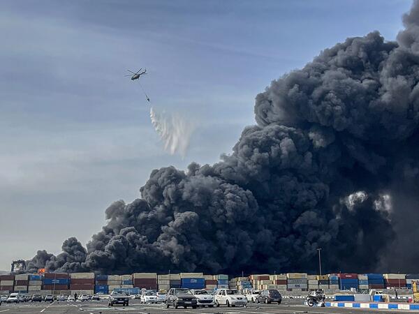 Ballistik raketlər işə düşdü: Tehran əməliyyatın yeni mərhələsini elan etdi