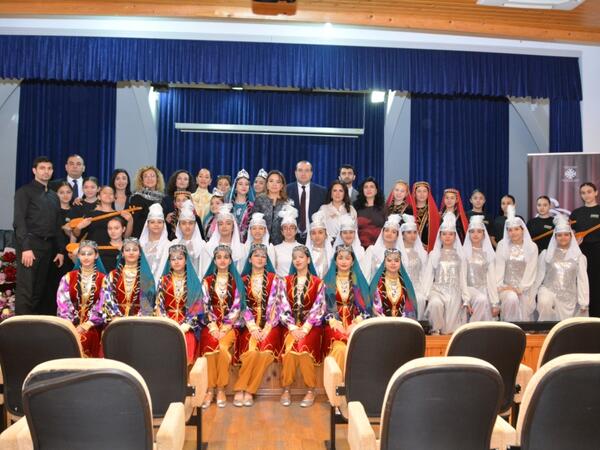 MEMİM-in “Sənət dialoqu” layihəsi çərçivəsində ilk görüş keçirilib - <span class="color_red">FOTO</span>