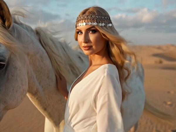 Azərbaycan musiqisində innovasiya: İlk dəfə Sofi Fayrodan unikal AI layihəsi - <span class="color_red">FOTO</span>