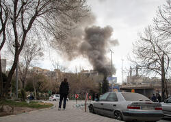 İranda ölənlərin sayı açıqlandı