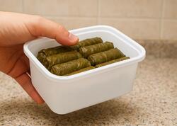 Bu qabları yenidən istifadə etməyin - Ciddi xəbərdarlıq