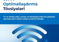 İKTA internet istifadəçiləri üçün yeni bələdçi hazırlayıb