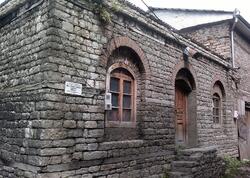 Lahıcda yerləşən tarixi hamamda bərpa işlərinin aparılmasına ehtiyac var