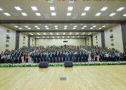 “Sabahın alimləri” XV Respublika Layihə Müsabiqəsinin final mərhələsinə start verilib - <span class="color_red">FOTO</span>