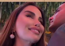 Azərbaycanlı aparıcının əri ilə gündəm olan romantik RƏQSİ - <span class="color_red">VİDEO</span>