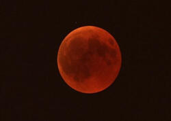 “Qanlı Ay” haralarda görünəcək?