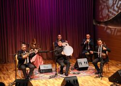 “Muğamat axşamı” konserti təqdim olunub - <span class="color_red">FOTO</span>