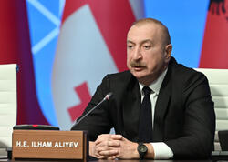 Prezident İlham Əliyev: Biz Avropanın enerji bazarında mövcudluğumuzu genişləndirmək niyyətindəyik