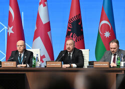 Prezident İlham Əliyev: 2028-ci ildə “Şahdəniz”in yeni mərhələsi üzrə hasilatın başlanmasını gözləyirik