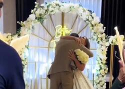 Nişan günündə bəy göz yaşı tökdü: Gəlin sakitləşdirə BİLMƏDİ - <span class="color_red">VİDEO</span>