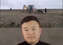 İş adamı qəribə formada basdırılmış halda TAPILDI: Sevgilisi "tələyə salıb" - <span class="color_red">VİDEO</span>