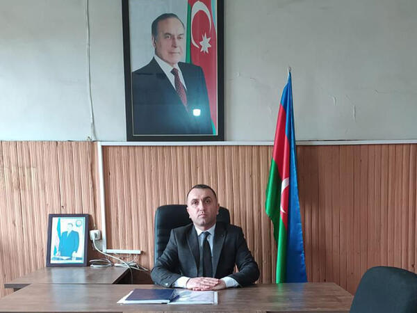 Ruslan Ataşlıya vəzifə verildi