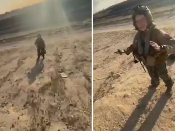 Küveytdə vurulan təyyarə, sağ çıxan qadın pilota təşəkkür mesajı