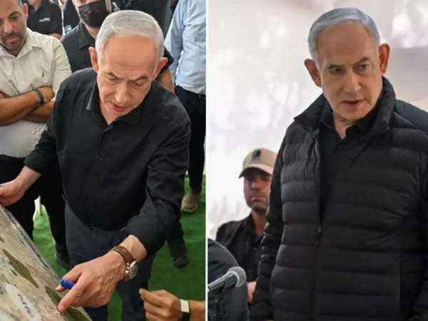 Netanyahu 9 nəfərin öldüyü bölgədən danışdı: "Trampla dünyanı xilas etdik"