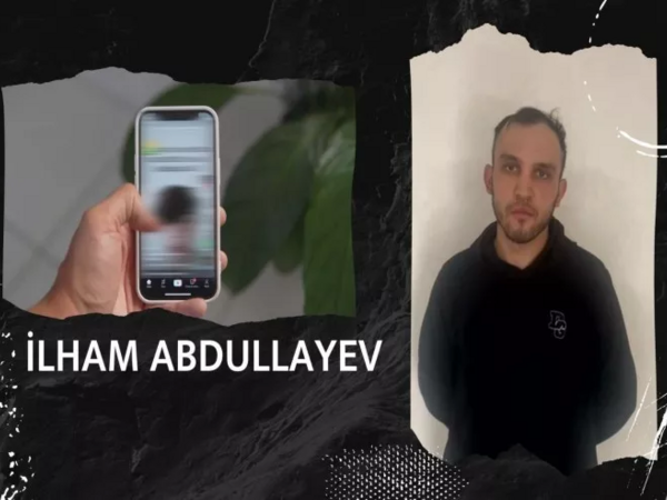 “TikTokda” insanları təhqir edən şəxs həbs olundu - <span class="color_red">VİDEO</span>