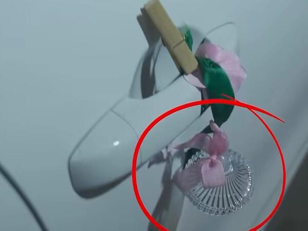 Maşının qapısına "tələ" asıb qarət edirlər - Sürücülərə xəbərdarlıq