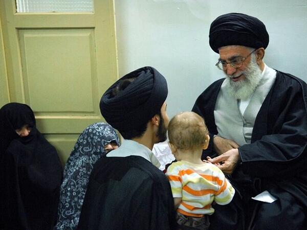 Xameneinin ailəsindən yalnız onlar sağ qaldı