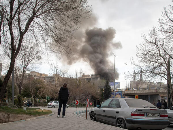 İranda ölənlərin sayı açıqlandı