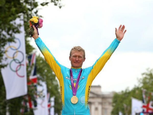 Məşhur qazaxıstanlı velosipedçisi “Bakı-Xankəndi” yarışının fəxri qonağı olacaq