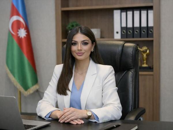 Vədiyə Ələkbərzadəyə vəzifə verildi