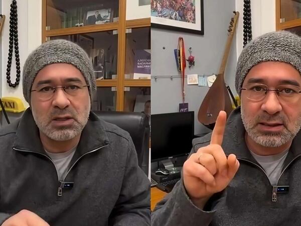 "Gəlin, Cabirin ailəsini dolandırın, biz də gözləyək” – Tahir İmanov konsertə hazırlaşır