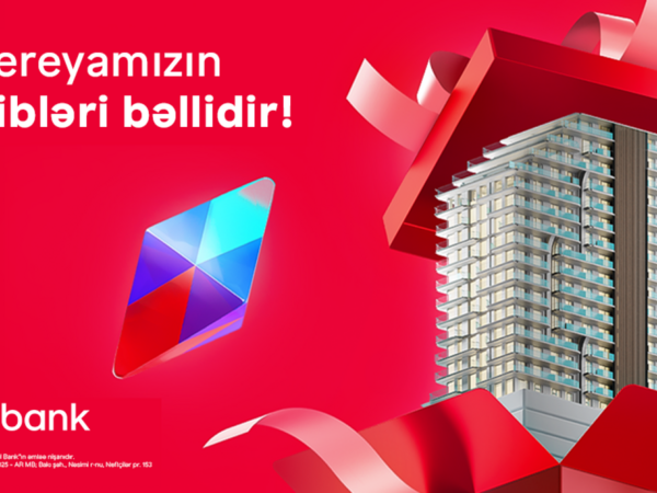 "Birbank"ın Yeni il lotereyasında mənzilin sahibi bəlli oldu