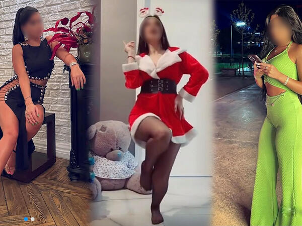 Açıq-saçıq paylaşımları ilə gündəmə gələn 140 minlik profilin sahibi CƏZALANDIRILDI