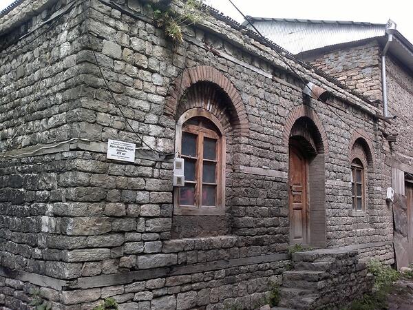 Lahıcda yerləşən tarixi hamamda bərpa işlərinin aparılmasına ehtiyac var