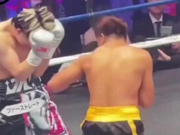 Tarixin ən soyuqqanlı nokautu – Video sosial şəbəkələri "SİLKƏLƏDİ"