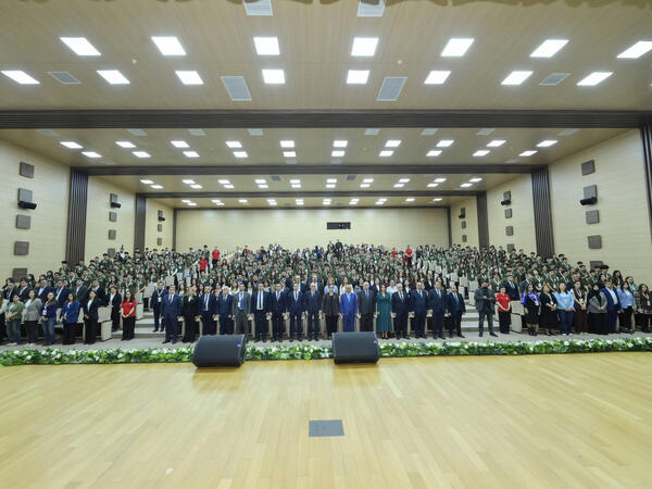 “Sabahın alimləri” XV Respublika Layihə Müsabiqəsinin final mərhələsinə start verilib - <span class="color_red">FOTO</span>