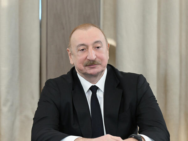 Prezidentin sosial media hesablarında Ramazan bayramı münasibətilə paylaşım edilib - FOTO