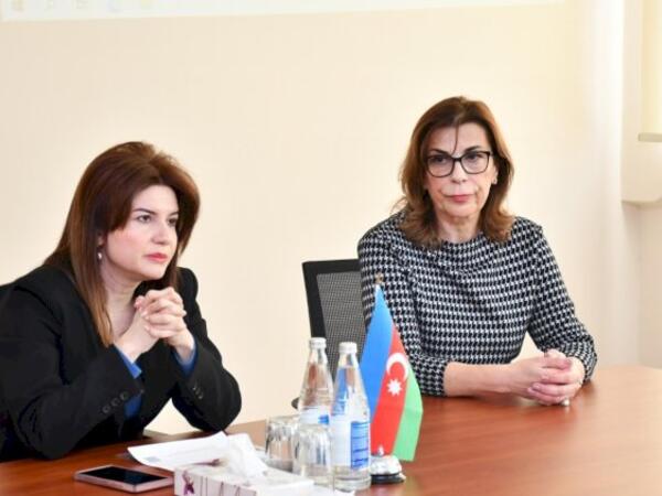 İradə Xəlilovaya yüksək vəzifə VERİLDİ