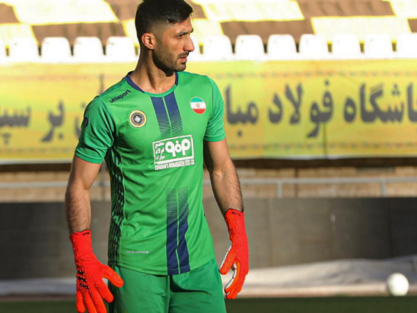 İran millisinin keçmiş qapıçısı itkin düşdü